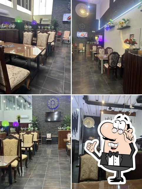 Restaurant Rimal Albahar for Fish