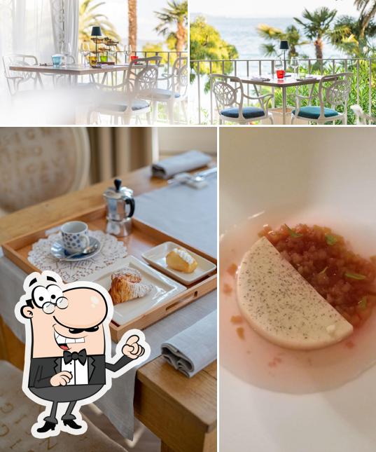 Ristorante Il Pescatore - Grand Hotel Fasano