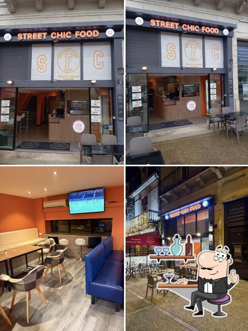 Street Chic Food