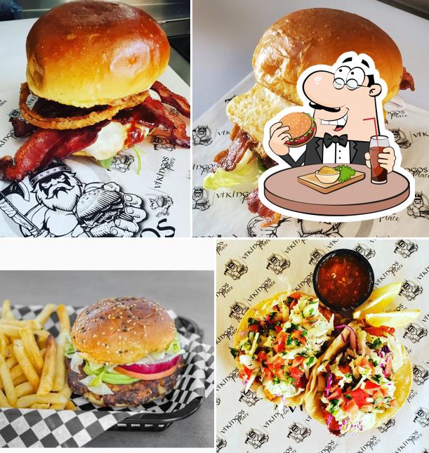 Vikings Burger & Wings