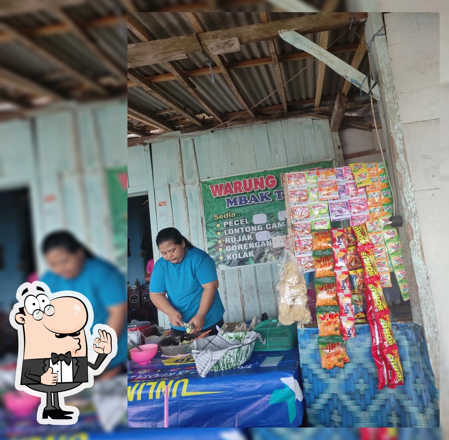 Warung Pecel Mbk Tiwik