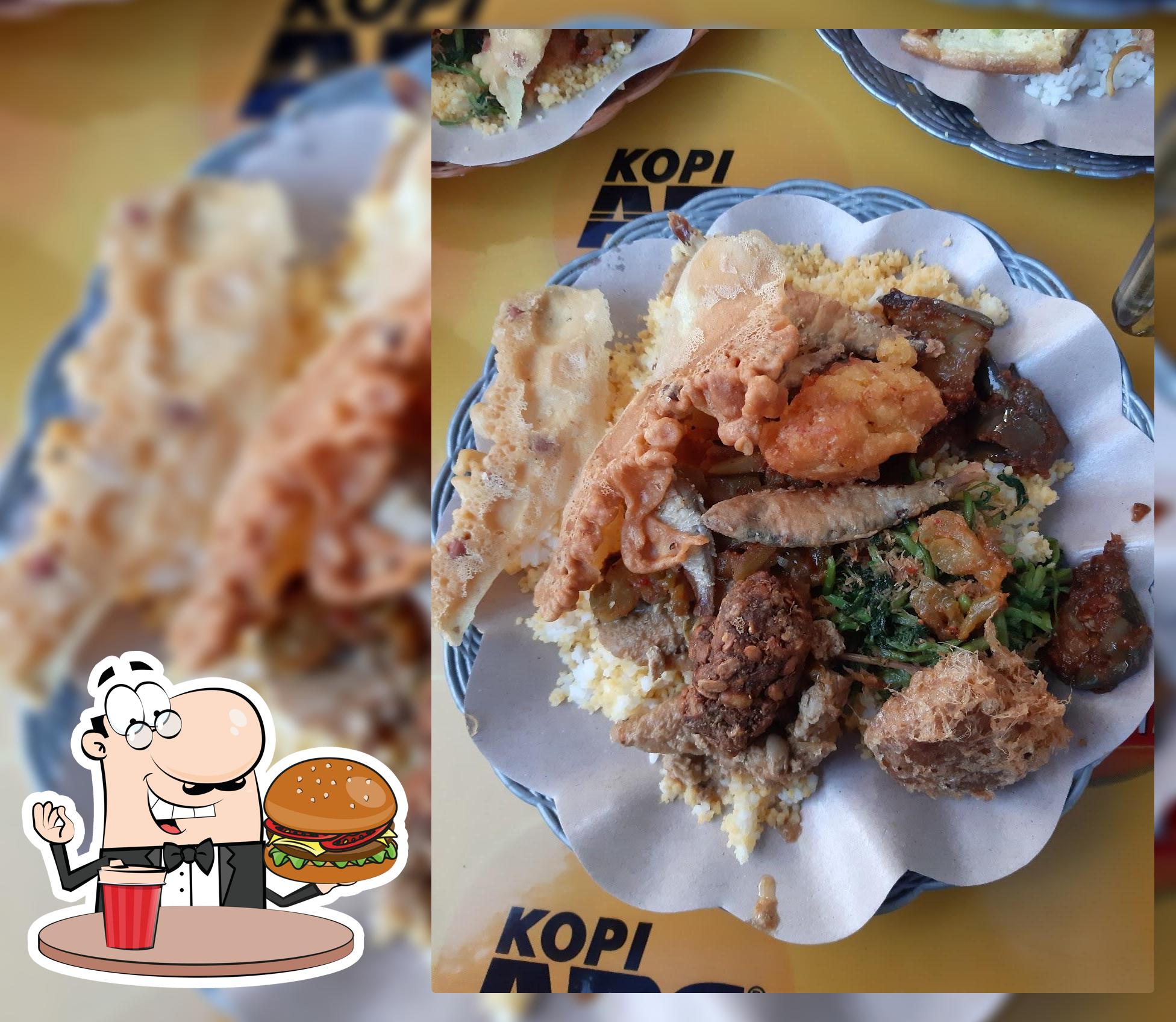 nasi empok