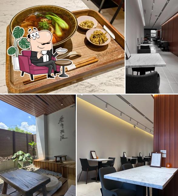 zàicafe再咖啡斗六店