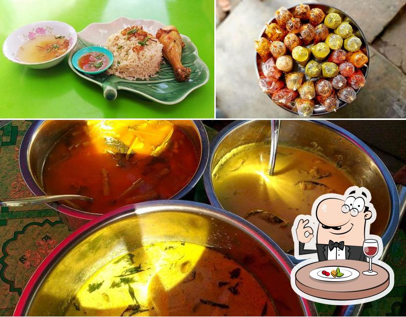 ร้านข้าวหมกกำปง