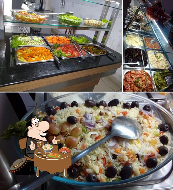 Restaurante Canaã Em Divinópolis