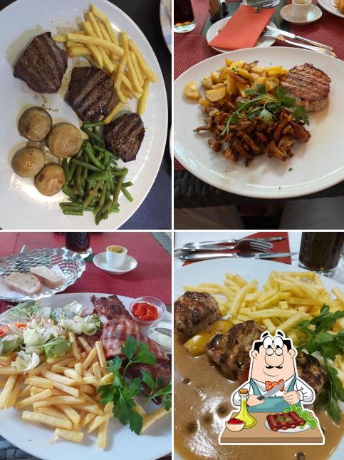 Steakhouse Sierra Nevada