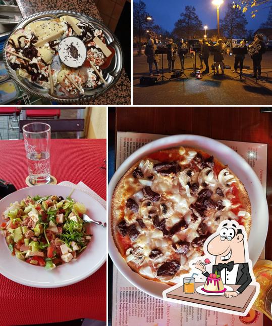 Steakhaus Pizzeria Cafe' San Jose'