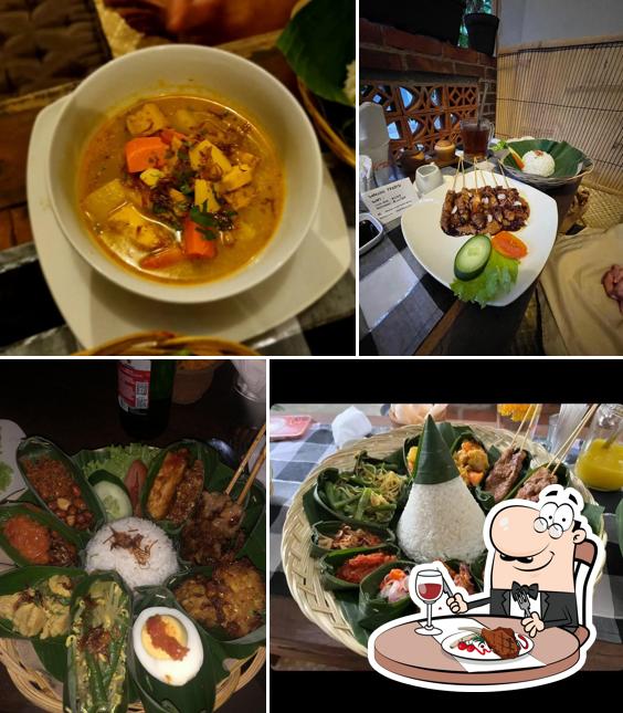 Warung tradisi ubud
