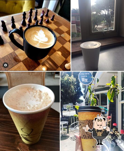 Pacific Java Cafe