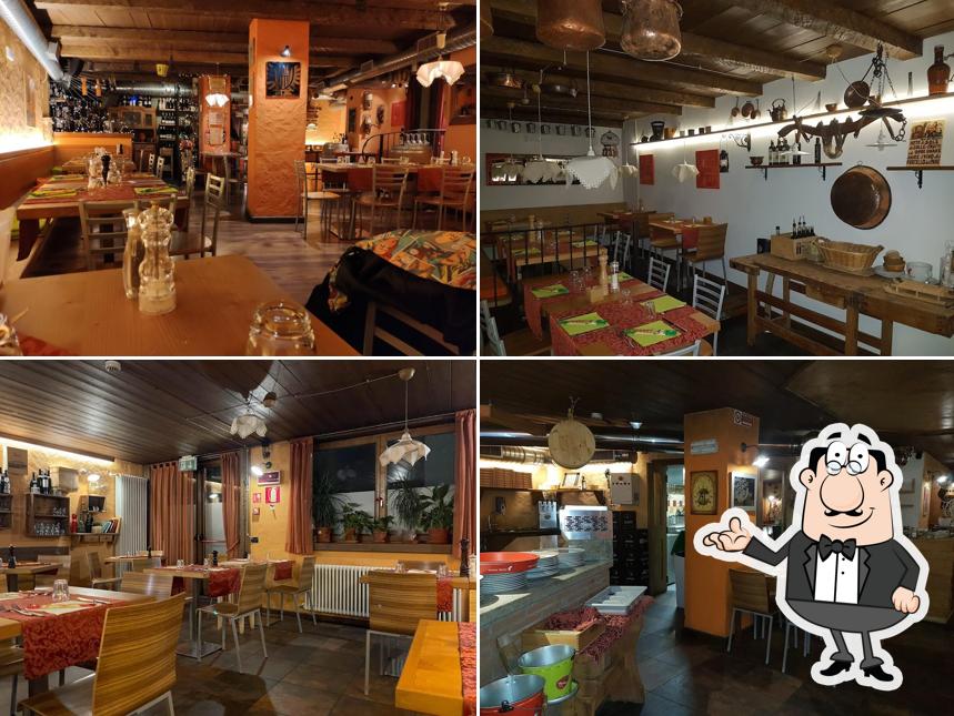 Ristorante pizzeria Sunrise Bormio