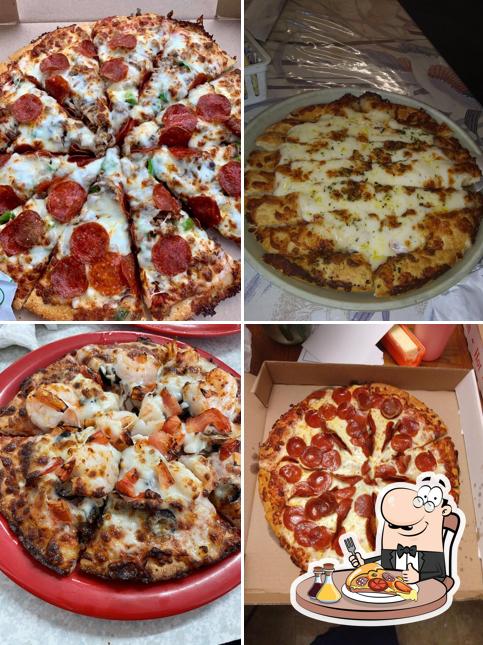 Moe's Pizza