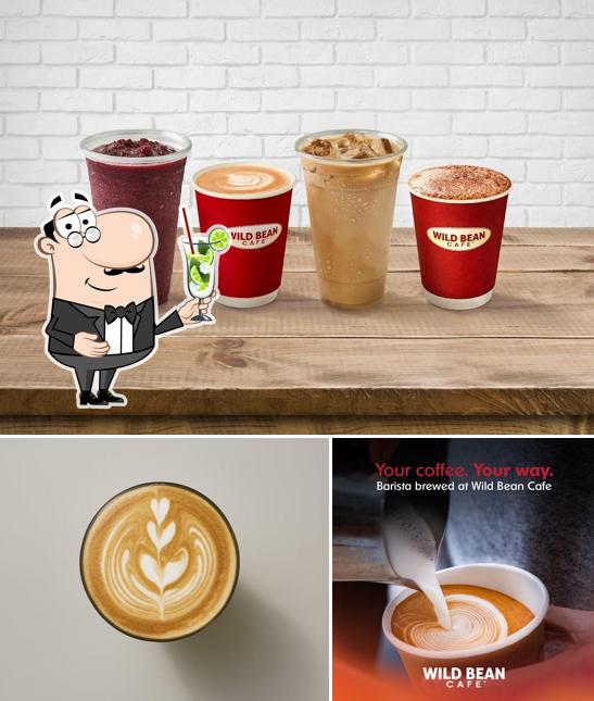 wildbean cafe