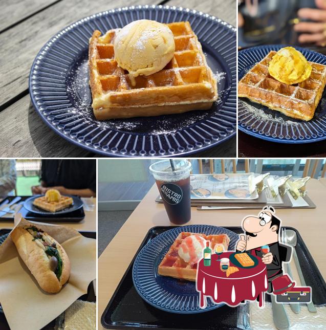 Bistro Des Amis 富士川SA上り線店
