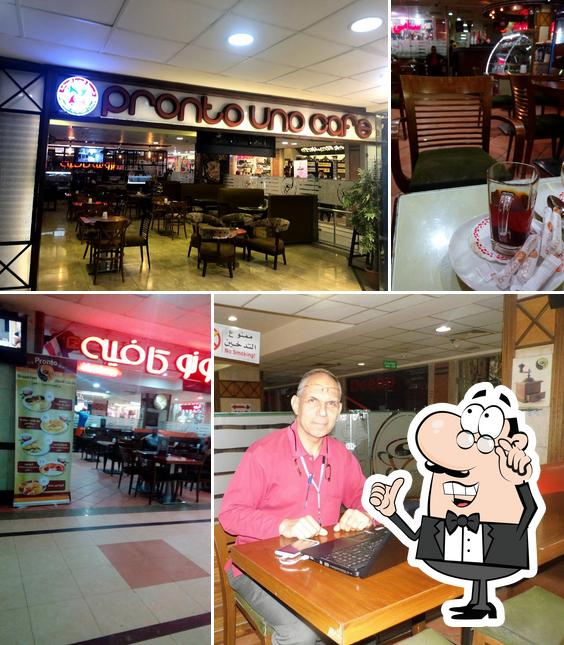Pronto Uno Cafe