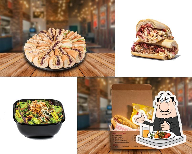 Capriotti's Sandwich Shop
