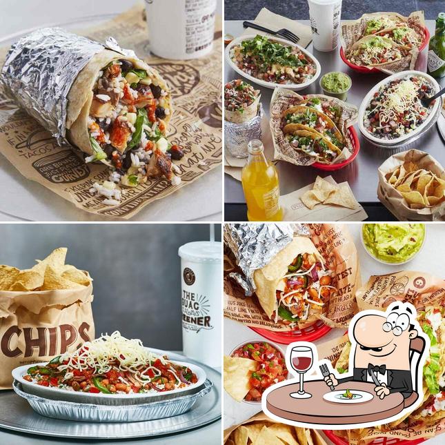 Chipotle Mexican Grill