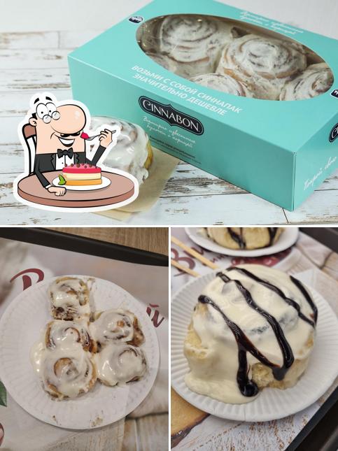 Cinnabon