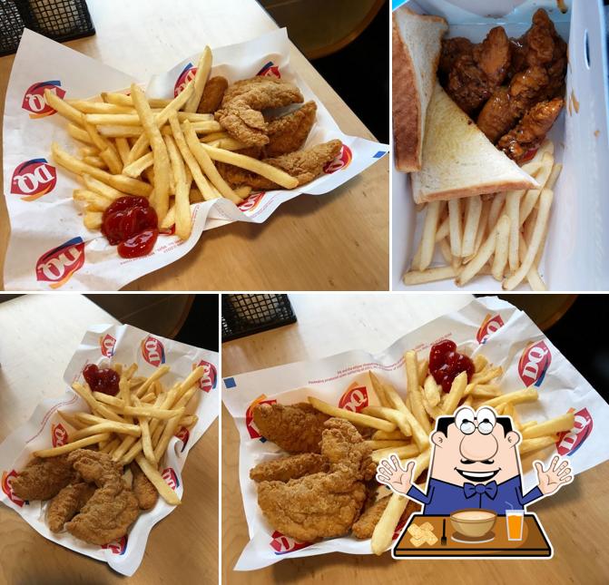 Dairy Queen Grill & Chill