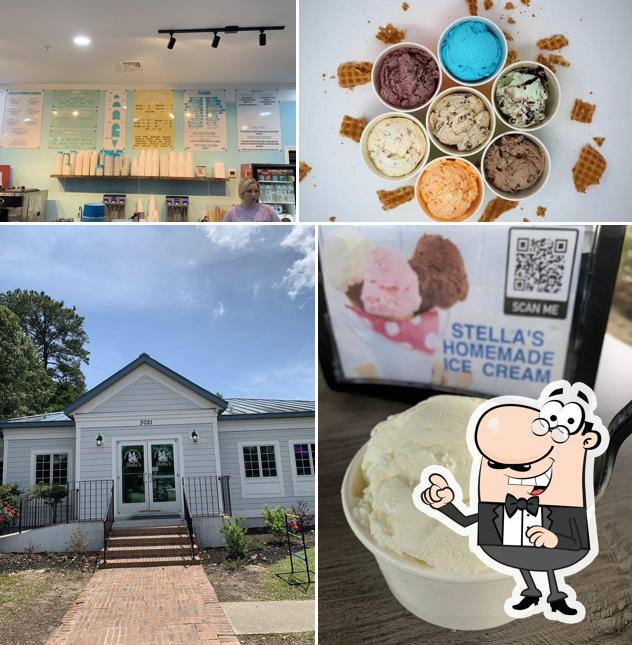 Stella's Homemade Ice Cream