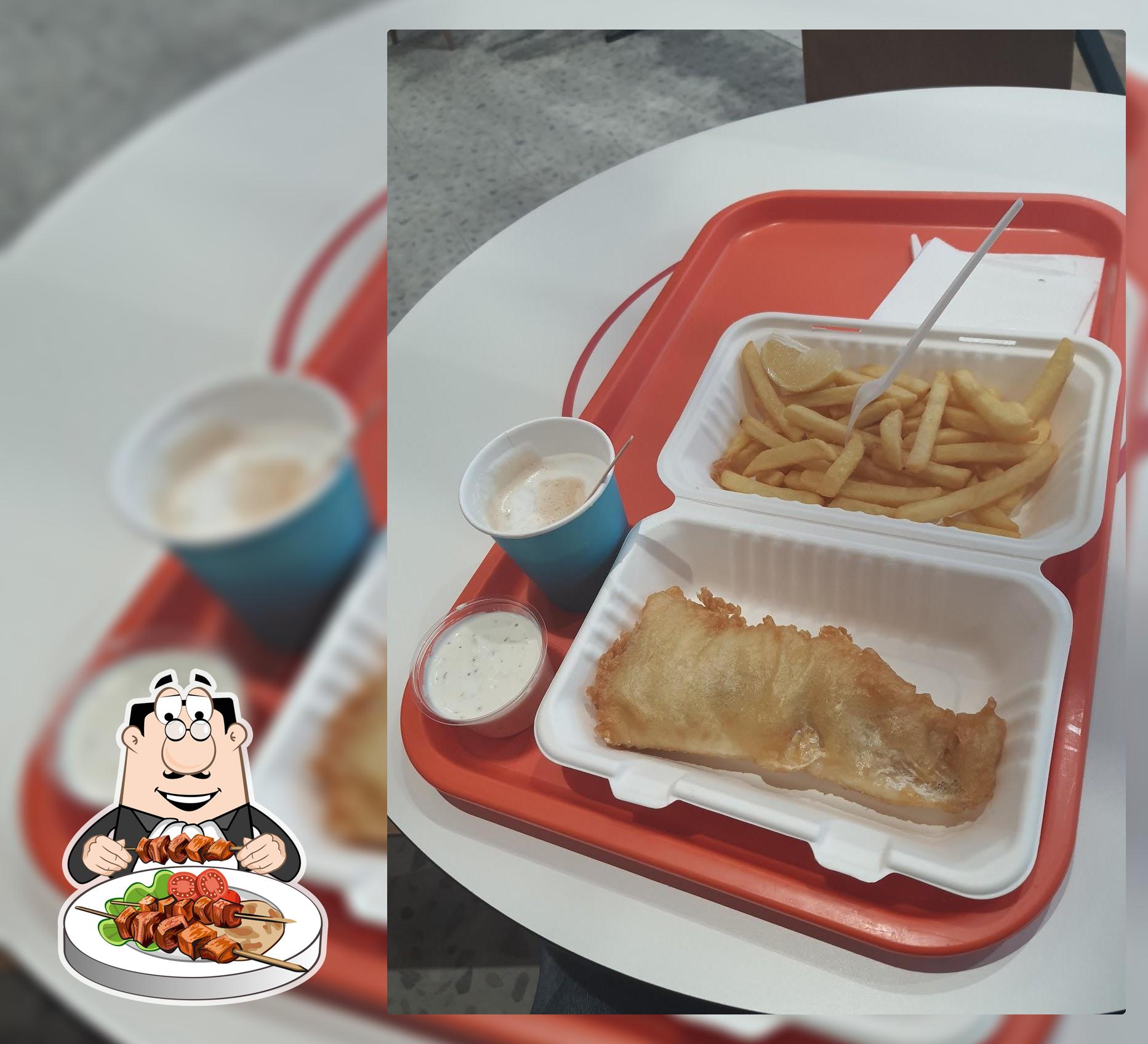 Фиш Энд Чипс