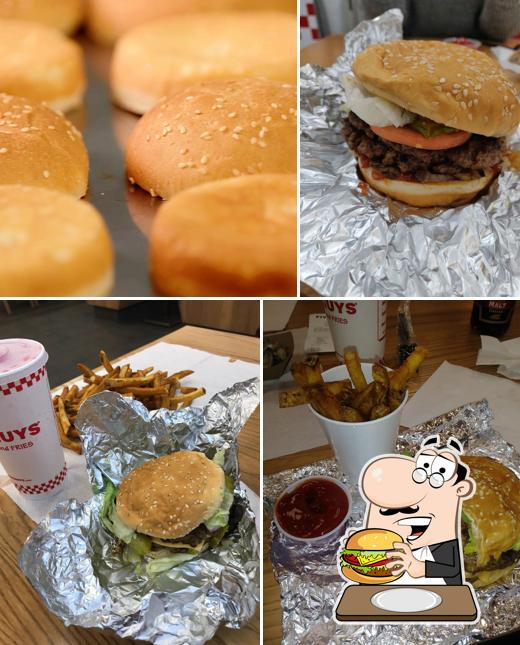 Five Guys