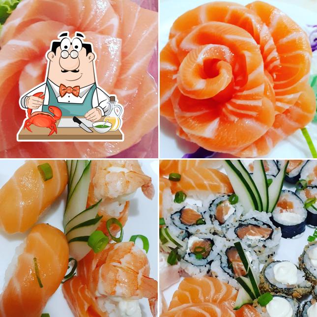 Gohan sushi Lounge