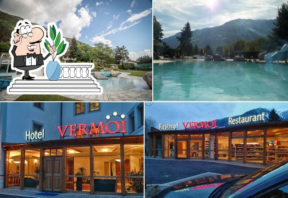 Hotel Vermoi S