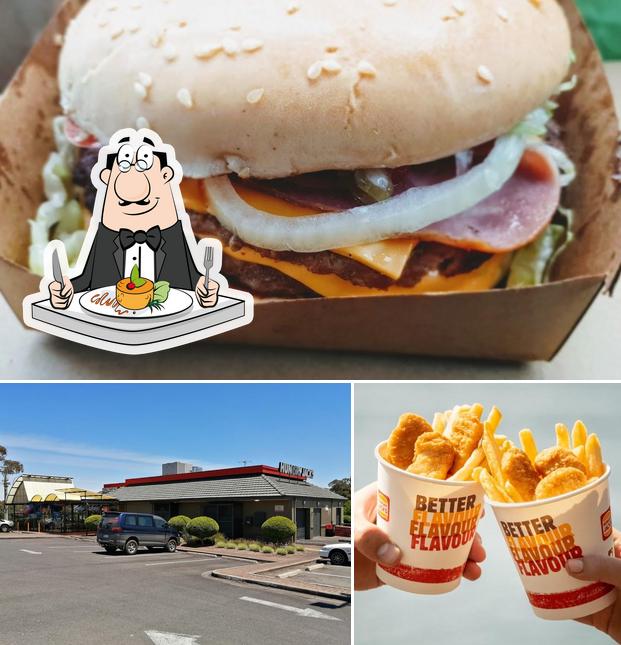 Hungry Jack's Burgers Ridgehaven