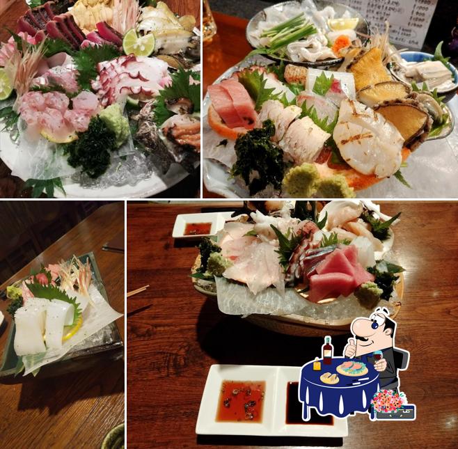 Kakureya Food Paradise Restaurant