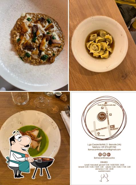Liama Cantina e Cucina