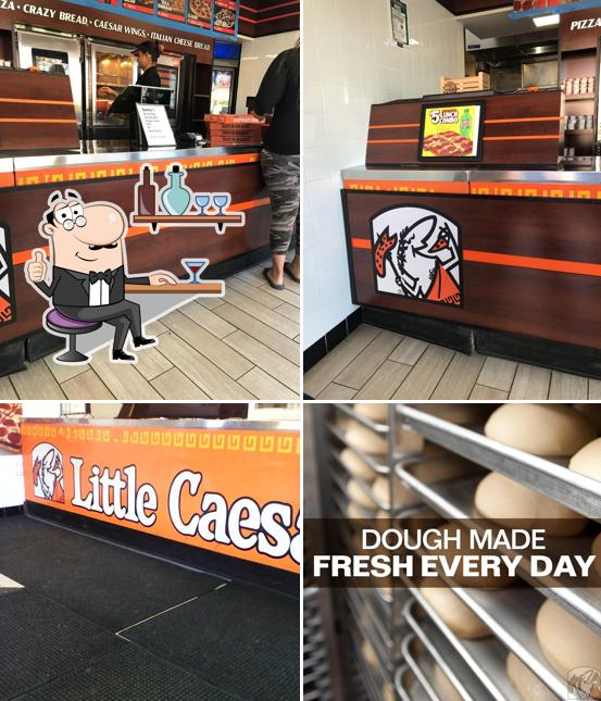 Little Caesars Pizza