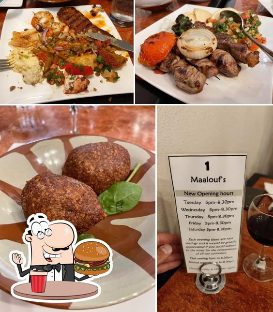 Maalouf's Restaurant