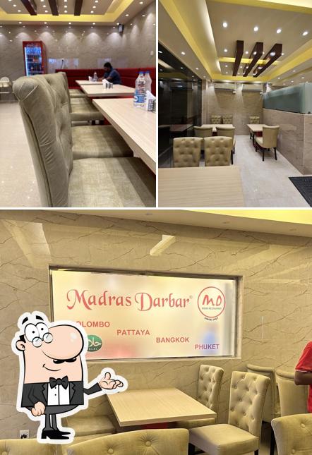 Madras Darbar Indian Restaurant