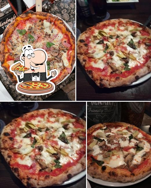 Manalú Italian Restaurant