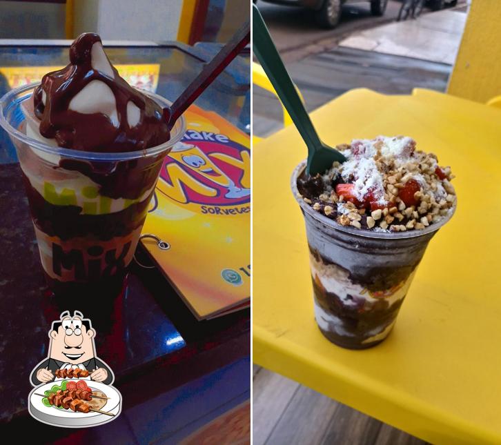 Milk Shake Mix