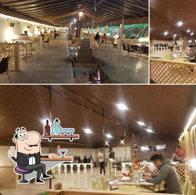 Pardis Baran Restaurant