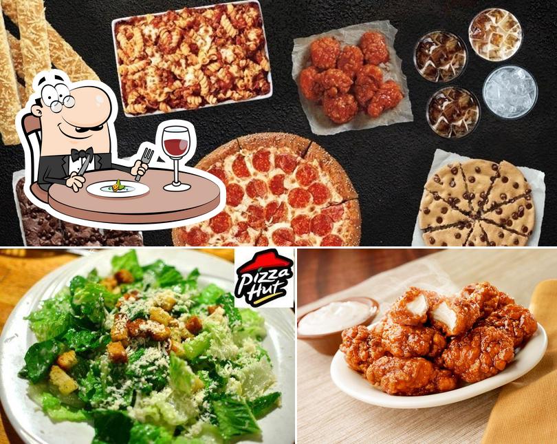 Pizza Hut - Best Quality Fresh Dough only
