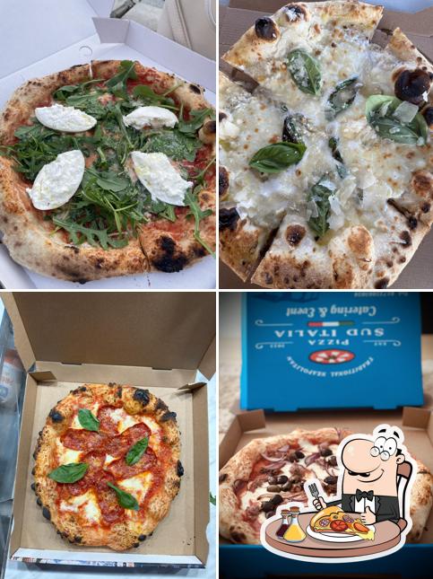 Pizza Sud Italia