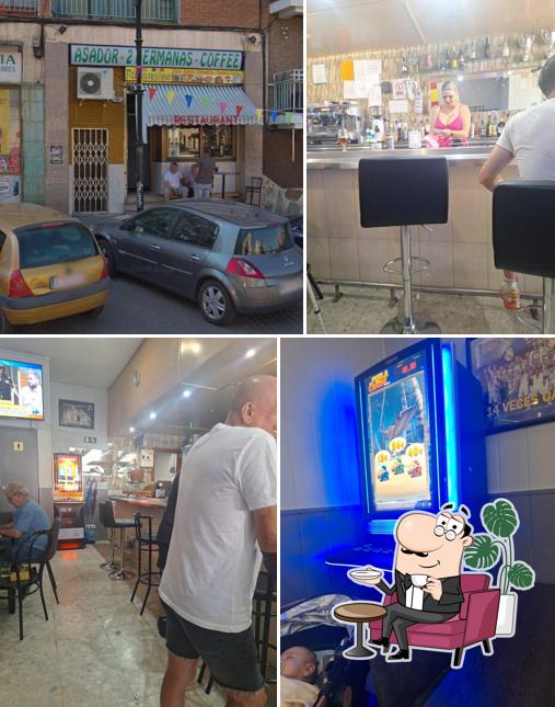Bar dos hermanas