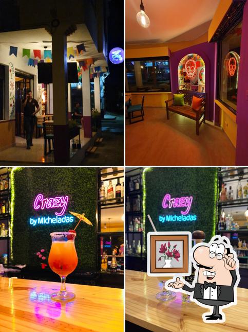Crazy by Micheladas El Pangui
