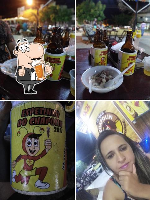 Espetinho Do Chapolin