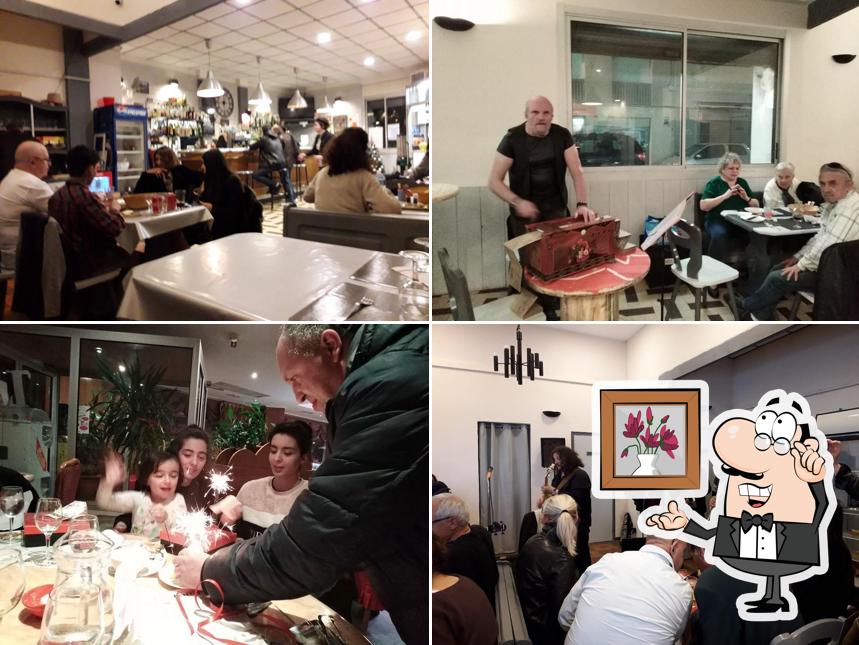 Le Samary Restaurant Sete