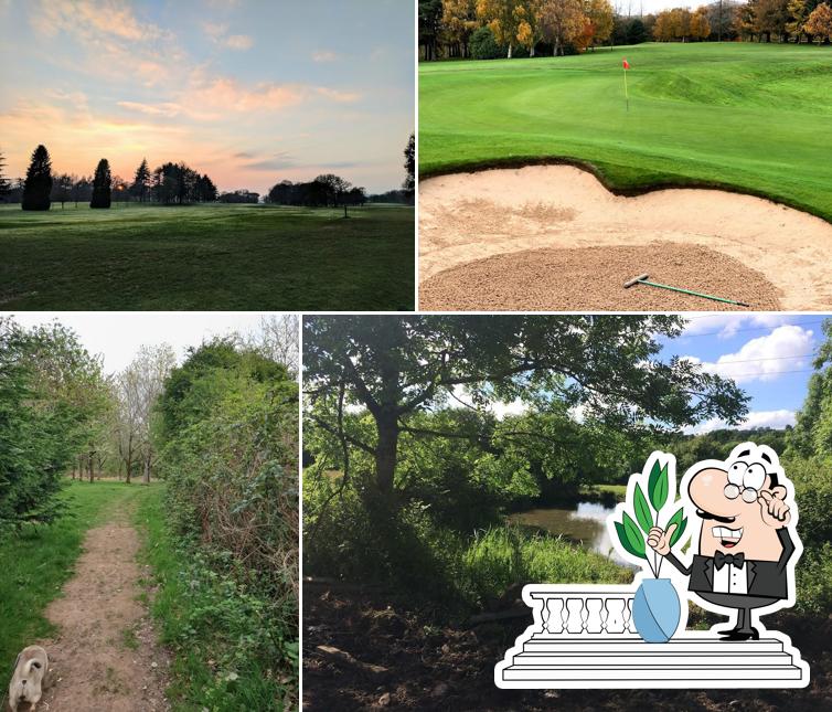Radyr Golf Club