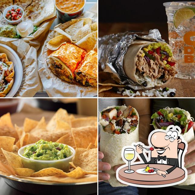 QDOBA Mexican Eats