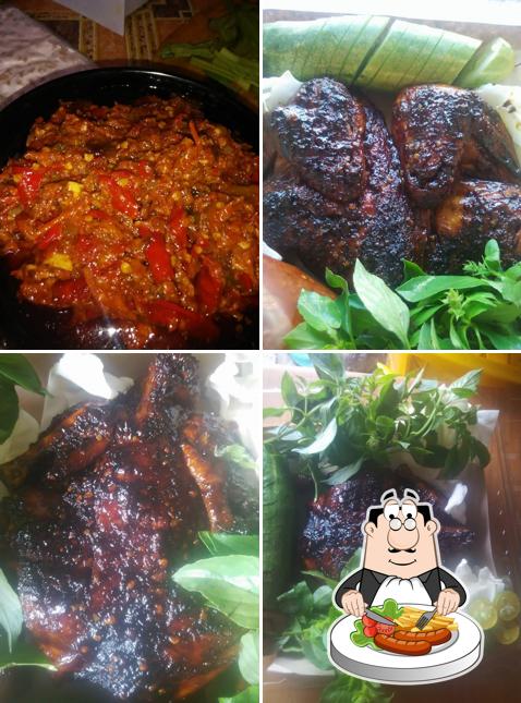 Ayam Bakar Mercon