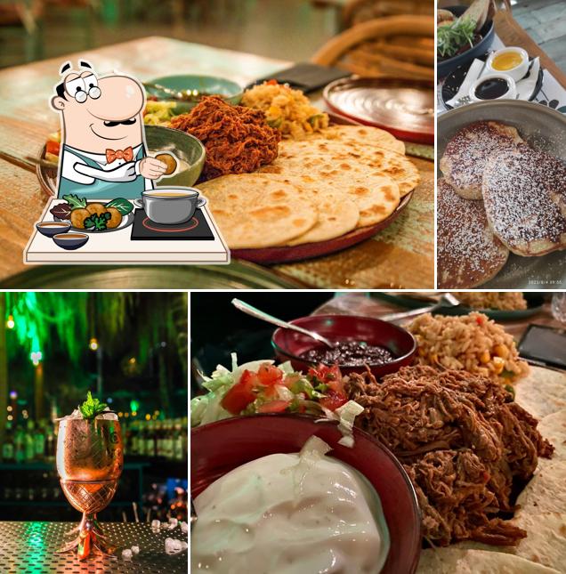 Hacienda Cuisine and Cocktails