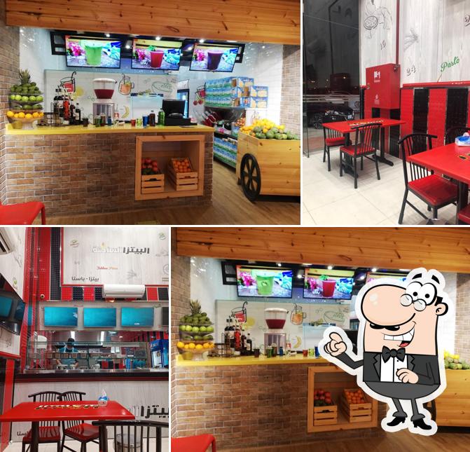 Hot Pizza Ahmadiya Branch