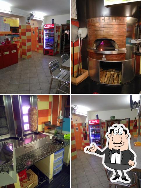 İstanbul Turchia Pizza Kebap