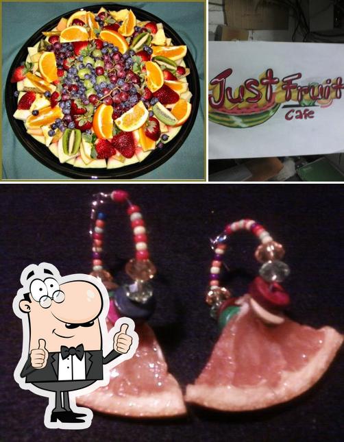 Just Fruit Cafe