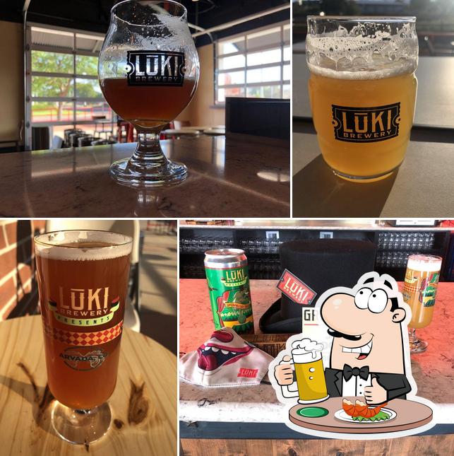 LUKI Brewery
